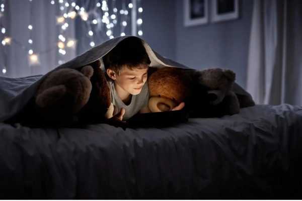 Angst vorm Alleinschlafen bei Kindern: Ursachen & Tipps - Smartwood